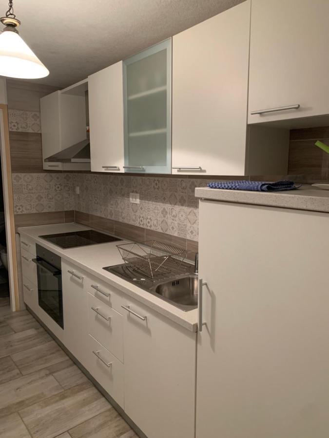 Apartman Annamaria كريس المظهر الخارجي الصورة